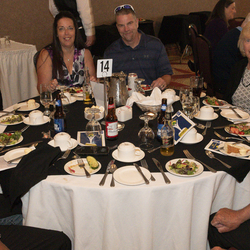 2025 Induction Dinner photos Grp7