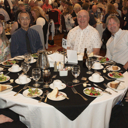 2025 Induction Dinner photos Grp7