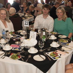 2025 Induction Dinner photos Grp7