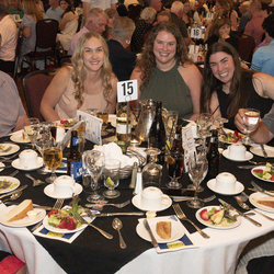 2025 Induction Dinner photos Grp7