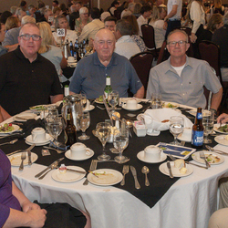 2025 Induction Dinner photos Grp7