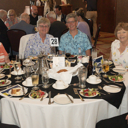 2025 Induction Dinner photos Grp8
