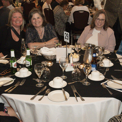 2025 Induction Dinner photos Grp8