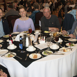 2025 Induction Dinner photos Grp8
