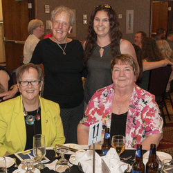 2025 Induction Dinner photos Grp8