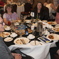 2025 Induction Dinner photos Grp8
