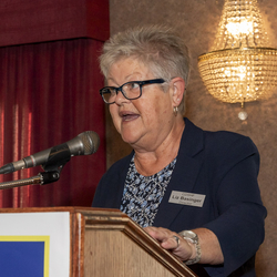 2025 Induction Dinner photos Grp8