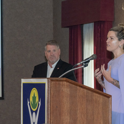 2025 Induction Dinner photos Grp8