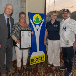 2025 Induction Dinner photos Grp9