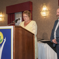 2025 Induction Dinner photos Grp A10
