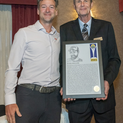 2025 Induction Dinner photos Grp A10