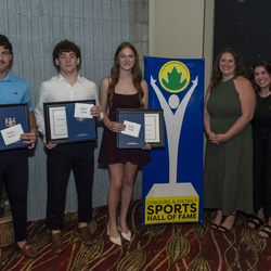 2025 Induction Dinner photos Grp011