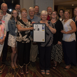 2025 Induction Dinner photos Grp011
