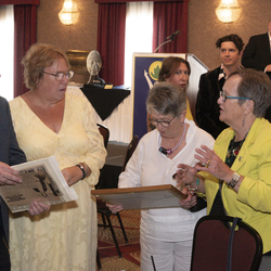 2025 Induction Dinner photos Grp4