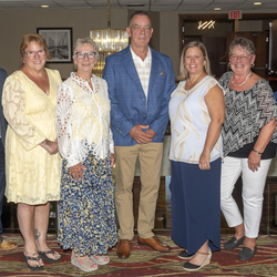 2025 Induction Dinner photos Grp5