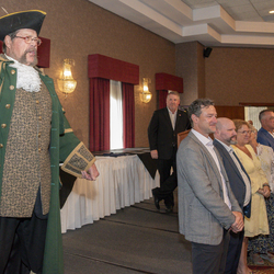 2025 Induction Dinner photos Grp6