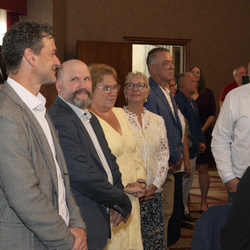 2025 Induction Dinner photos Grp6