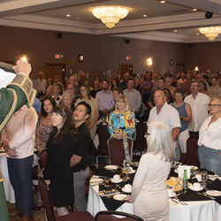 2025 Induction Dinner photos Grp6