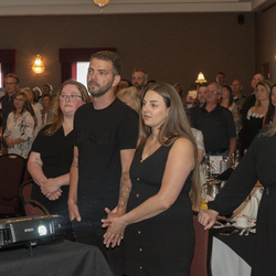 2025 Induction Dinner photos Grp6
