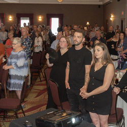 2025 Induction Dinner photos Grp6