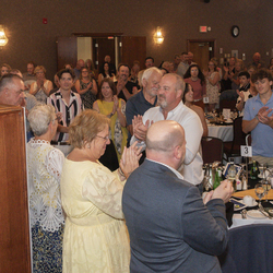 2025 Induction Dinner photos Grp6