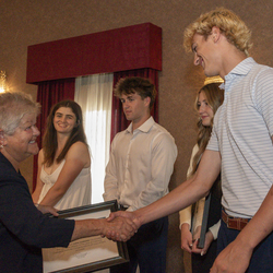 2025 Induction Dinner photos Grp6