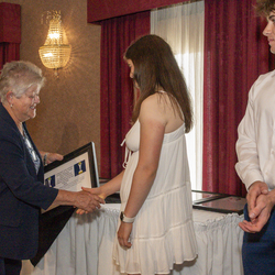 2025 Induction Dinner photos Grp7