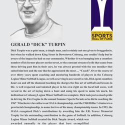 Gerald (Dick) Turpin