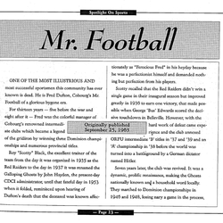 1963-09-25 Dodge -Spotlight -Mr Football-1
