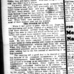 1964-09-30 Dodge -Spotlight -Cobourg Mens Softball League