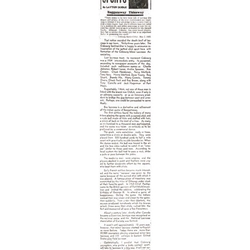 1968-05-15 Dodge -Spotlight on Sports - CMLA is Established2
