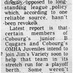 1971-02-05 Dodge -Spotlight -Mercantile League Breaks Rule2
