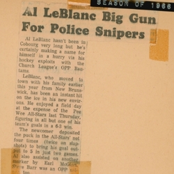 Al & David LeBlanc