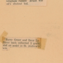 Al & David LeBlanc