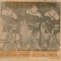 Al & David LeBlanc