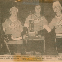 Al & David LeBlanc