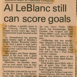 Al & David LeBlanc