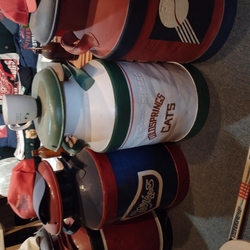 DW014- Milk Can promoters