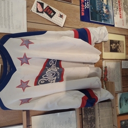 DW016- Cornwall Royals jersey