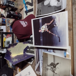 DW022-selection of Pics, Hats, Cups