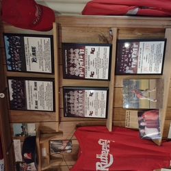 DW026- Ball Team plaques