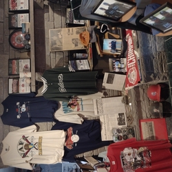 DW028- Ball Jerseys, Helmets, Pics 