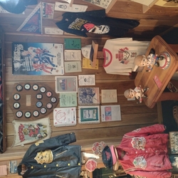 DW029- Jackets, Jerseys, Hats