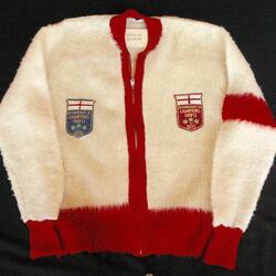 1938 Galloping Ghosts team jacket