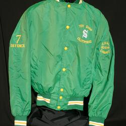 1982-84 Sommerville Toy Shop Oldtimers jacket
