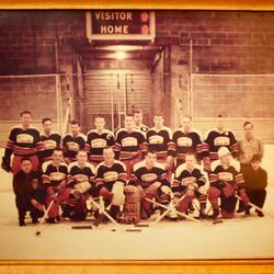 1965 Miskelly Realtors Intermediate Hockey Club