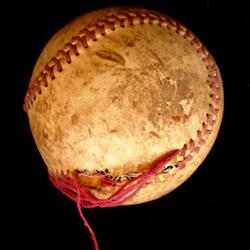 1925 baseball owned by George Gorman Young