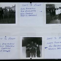 1957 CCHL awards ceremony at The Pav photos