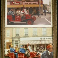 1981 Cobourg Legion Softball opening day photo