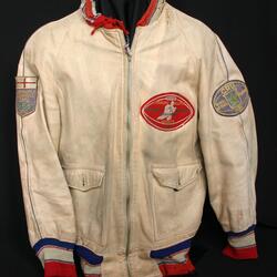 1950 Galloping Ghosts team jacket